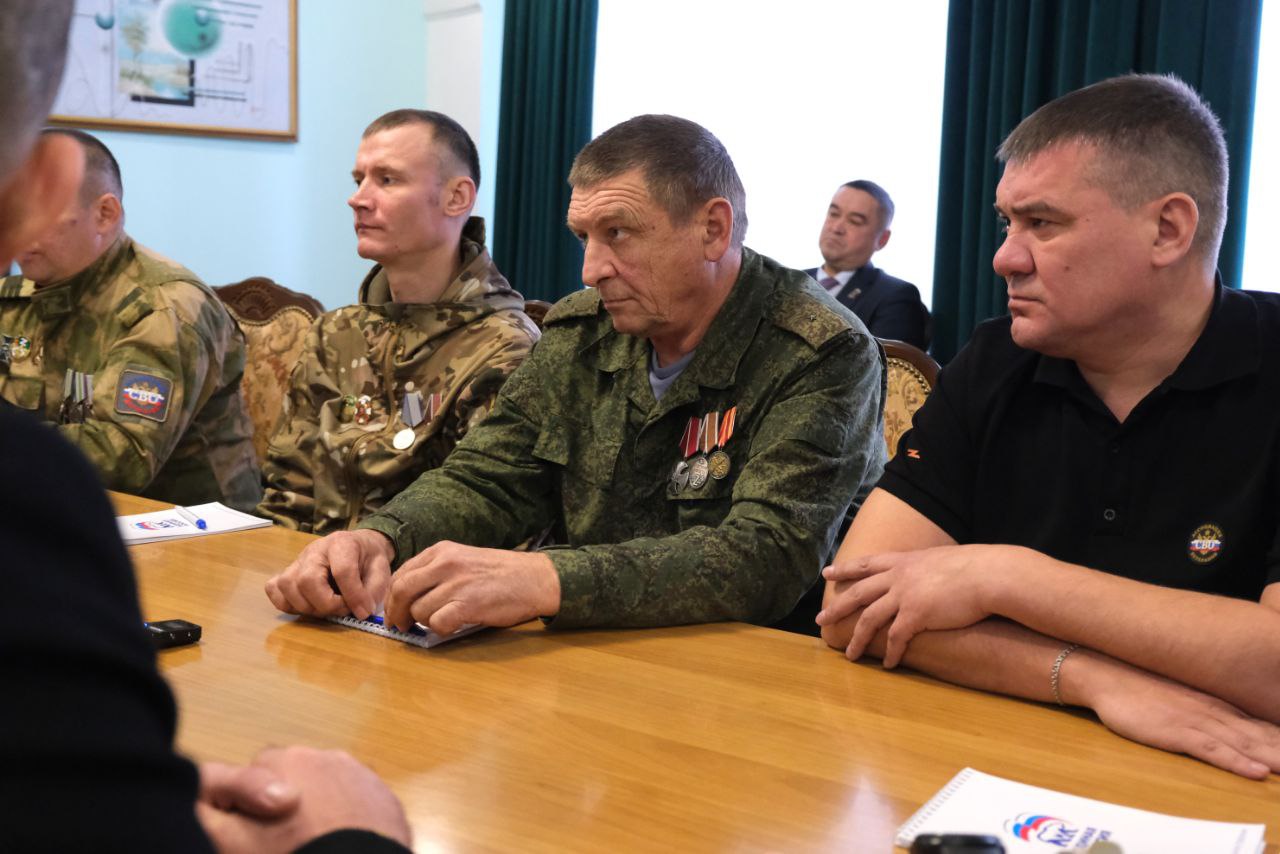 Учебный семинар для партийного актива «Единой России» Стерлитамака и Салавата Учебный семинар для партийного актива «Единой России» Стерлитамака и Салавата