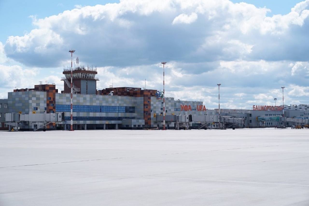 Аэропорт «Уфа» претендует на звание лидера пассажирских симпатий