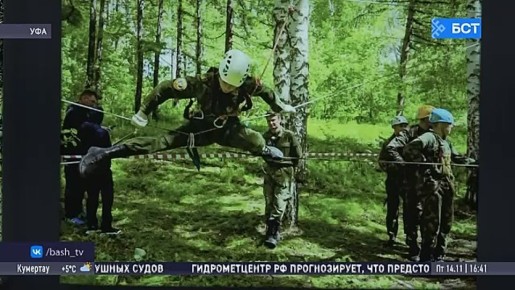 В Башкирии активно развивают детский туризм