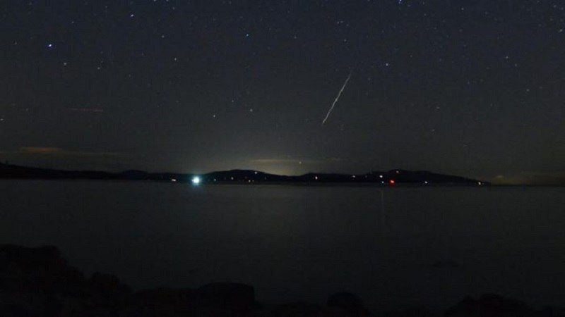 Скоро звездопад Леониды. Пик активности одного из самых зрелищных метеорных потоков придется в ночь с 16 на 17 ноября