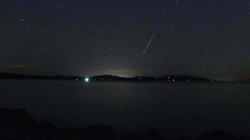 Скоро звездопад Леониды. Пик активности одного из самых зрелищных метеорных потоков придется в ночь с 16 на 17 ноября