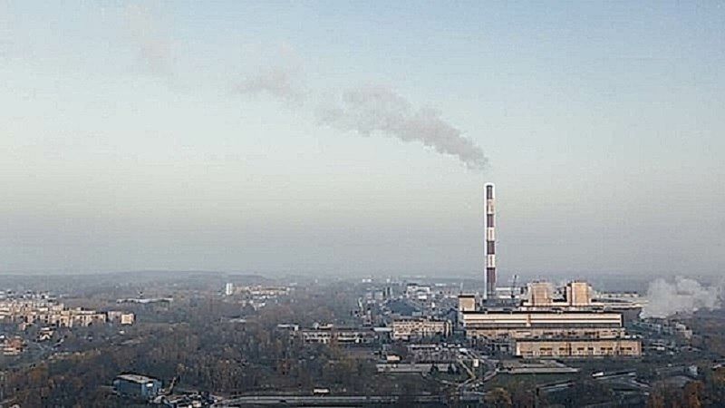 В воздухе нашли опасное вещество