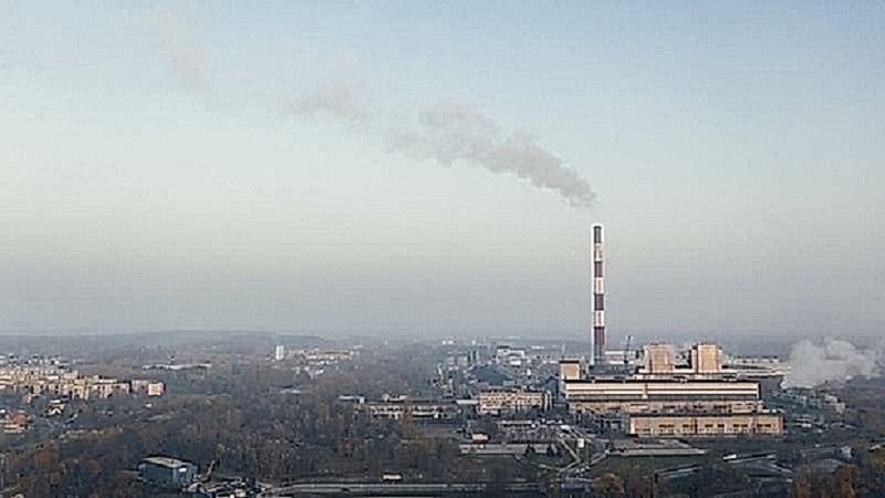 В воздухе нашли опасное вещество