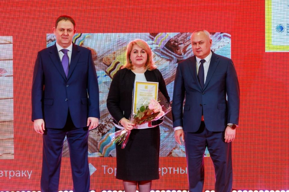 Продукция Стерлитамакского хлебокомбината получила высокие оценки на конкурсе «100 лучших товаров России-2025»