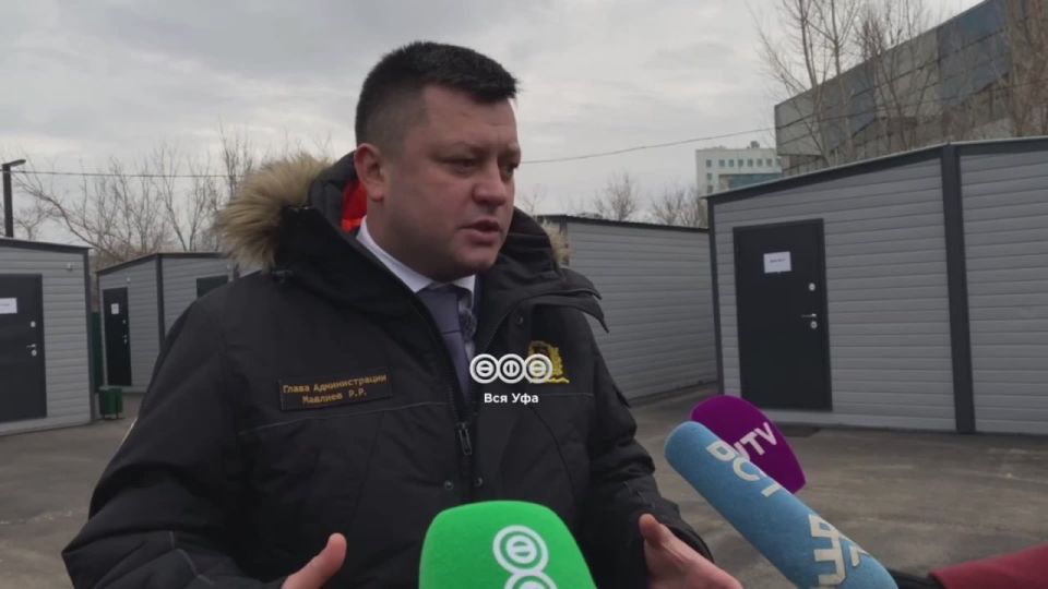 В Уфе открыли социальный центр "Приют человека": учреждение будет помогать людям, попавшим в трудную жизненную ситуацию