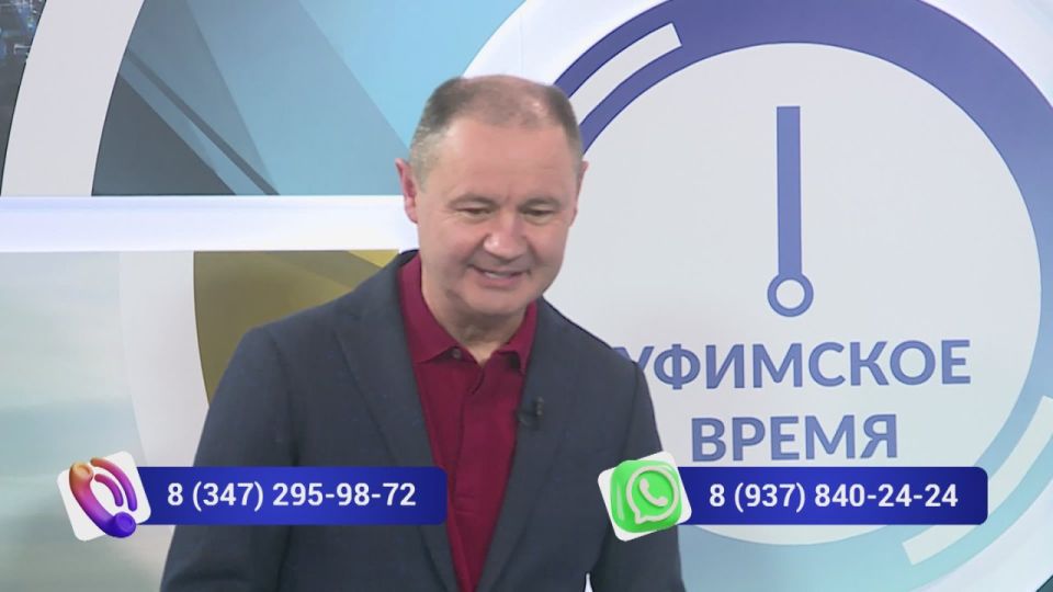 Камиль Гараев: «Оказываем посильную помощь всем участникам СВО»