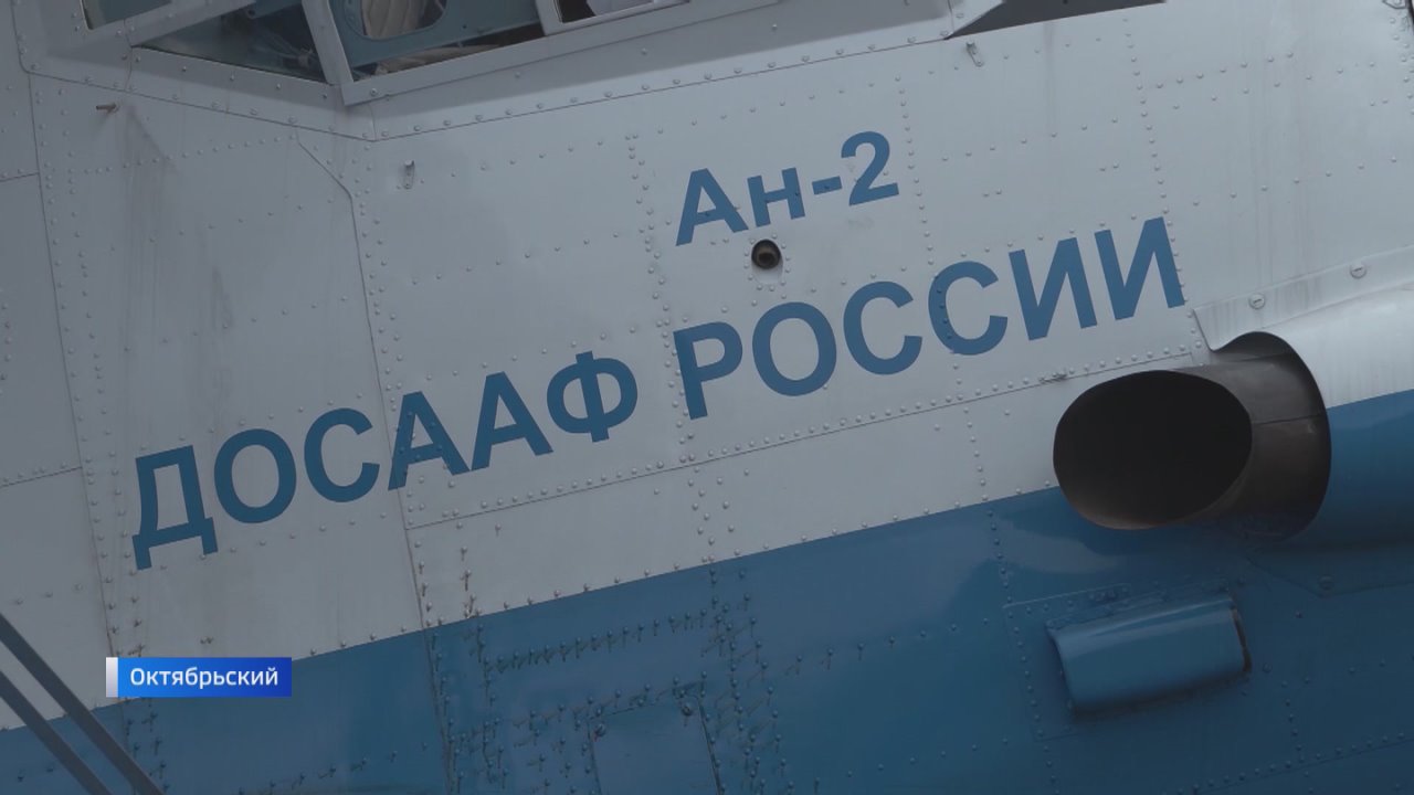 «Аннушка снова дома»: в Башкортостан после капремонта вернулся самолет Ан-2