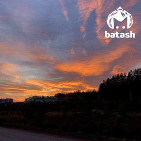 Уфимцы, срочно! Выглядываем все в окно, там кое-что прекрасное