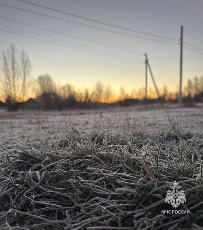 В Башкортостане неблагоприятные погодные явления!