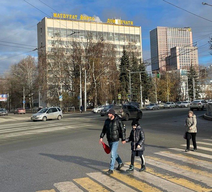 По данным Башгидромета, 15 ноября на территории республики ожидается облачная погода с прояснениями