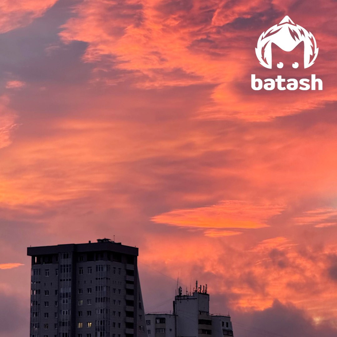 Уфимцы, срочно! Выглядываем все в окно, там кое-что прекрасное Уфимцы, срочно! Выглядываем все в окно, там кое-что прекрасное