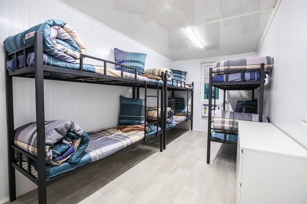 В Уфе открыли социальный центр «Приют человека» В Уфе открыли социальный центр «Приют человека»