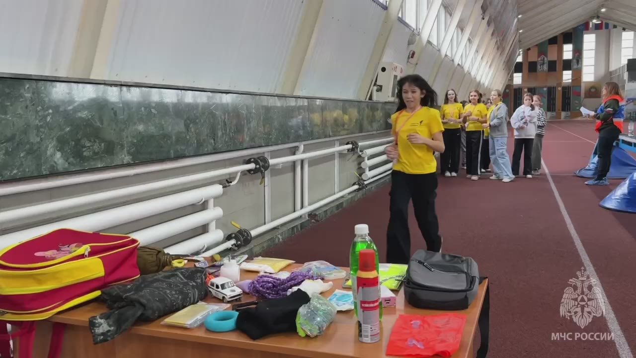 В целях теоретической подготовки и отработки навыков действий в условиях чрезвычайных ситуаций, воспитания культуры безопасности, профилактики пожарной безопасности среди населения, популяризации волонтерского движения Лига...