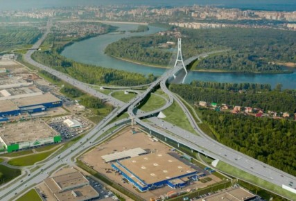 В Уфе возведут два новых моста