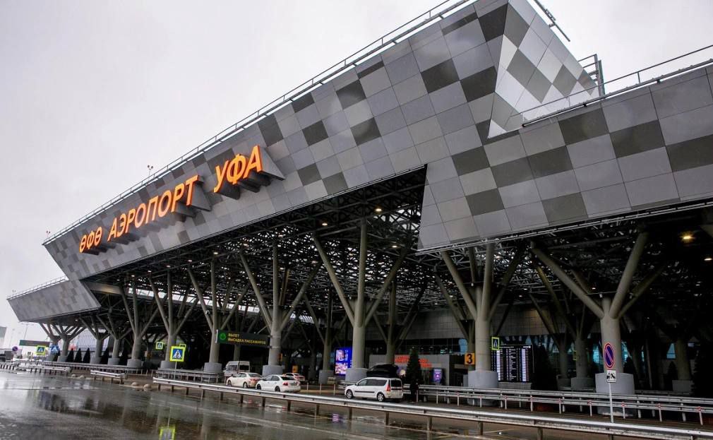Аэропорт УФА. СНЯТЫ ограничения на прием и выпуск воздушных судов