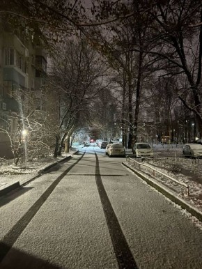 По данным Башгидромета, 17 ноября в Уфе облачная погода с прояснениями