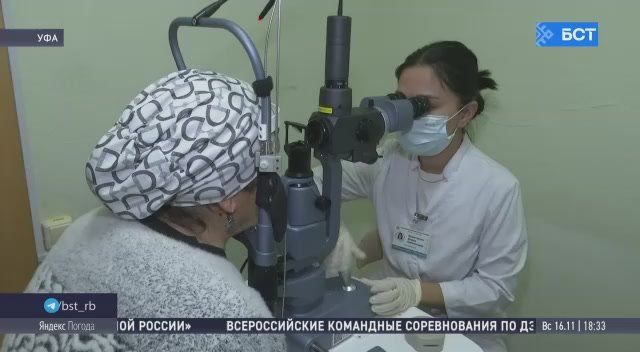 Жителям Башкирии рассказали, как предотвратить диабет