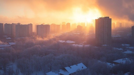 Жителей Башкирии ждут температурные «качели»