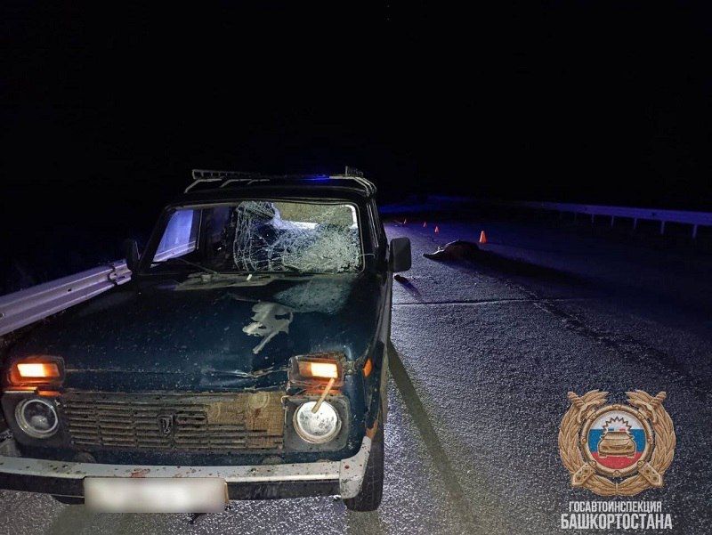 За выходные погибли два пешехода