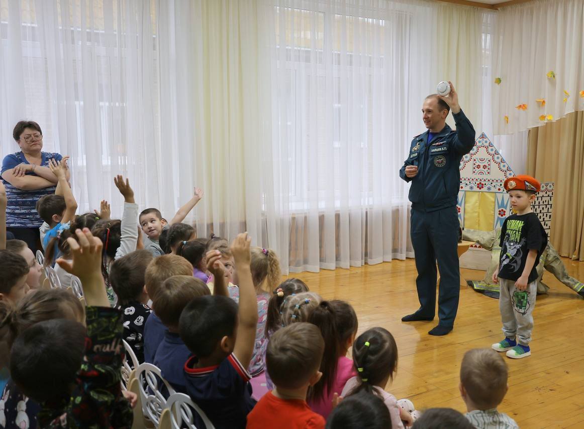 Обсудили сегодня профилактику пожаров в зимний период Обсудили сегодня профилактику пожаров в зимний период