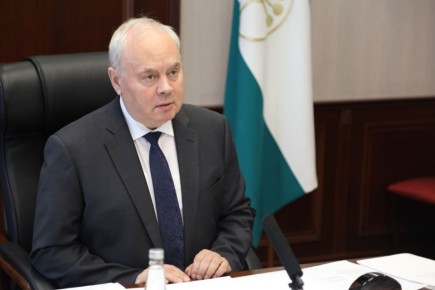 Указом Президента Российской Федерации Председатель Государственного Собрания – Курултая Республики Башкортостан Константин Толкачев награжден орденом «За заслуги перед Отечеством» IV степени