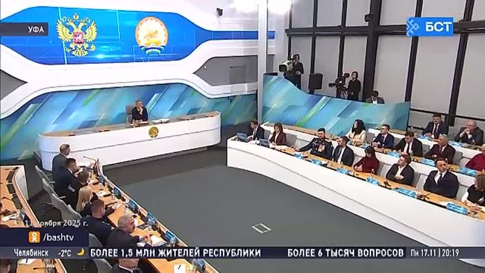 Итоги Прямой линии и вакцинация: основные темы оперативки с Радием Хабировым