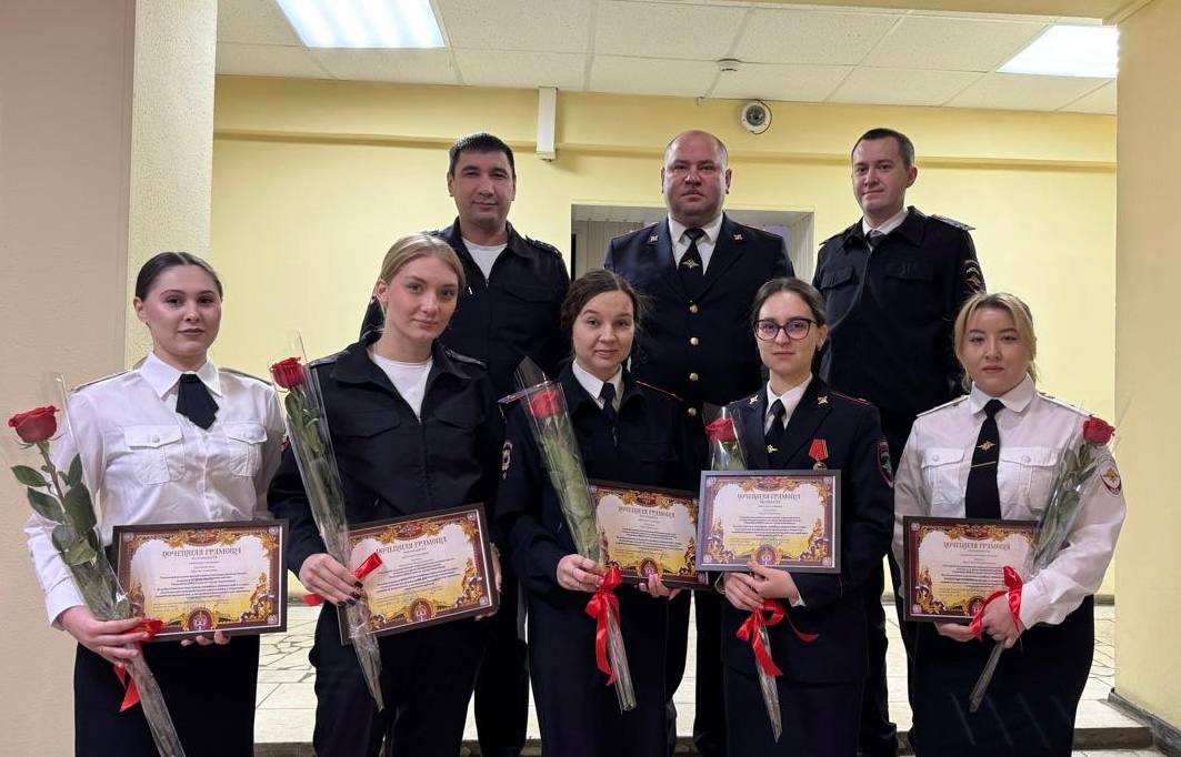 УЧАСТКОВЫЙ НЕ ПРОСТО ПРОФЕССИЯ - ЭТО ПРИЗВАНИЕ