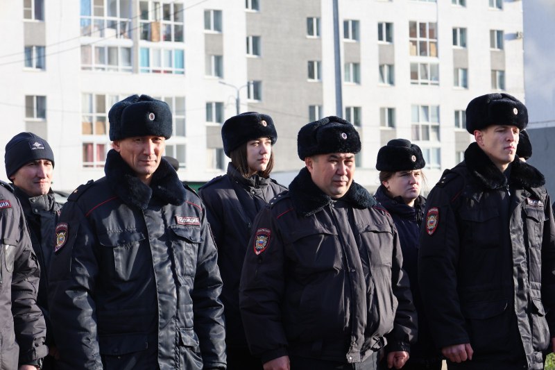 В Башкортостане почтили память участковых, погибших при исполнении долга В Башкортостане почтили память участковых, погибших при исполнении долга