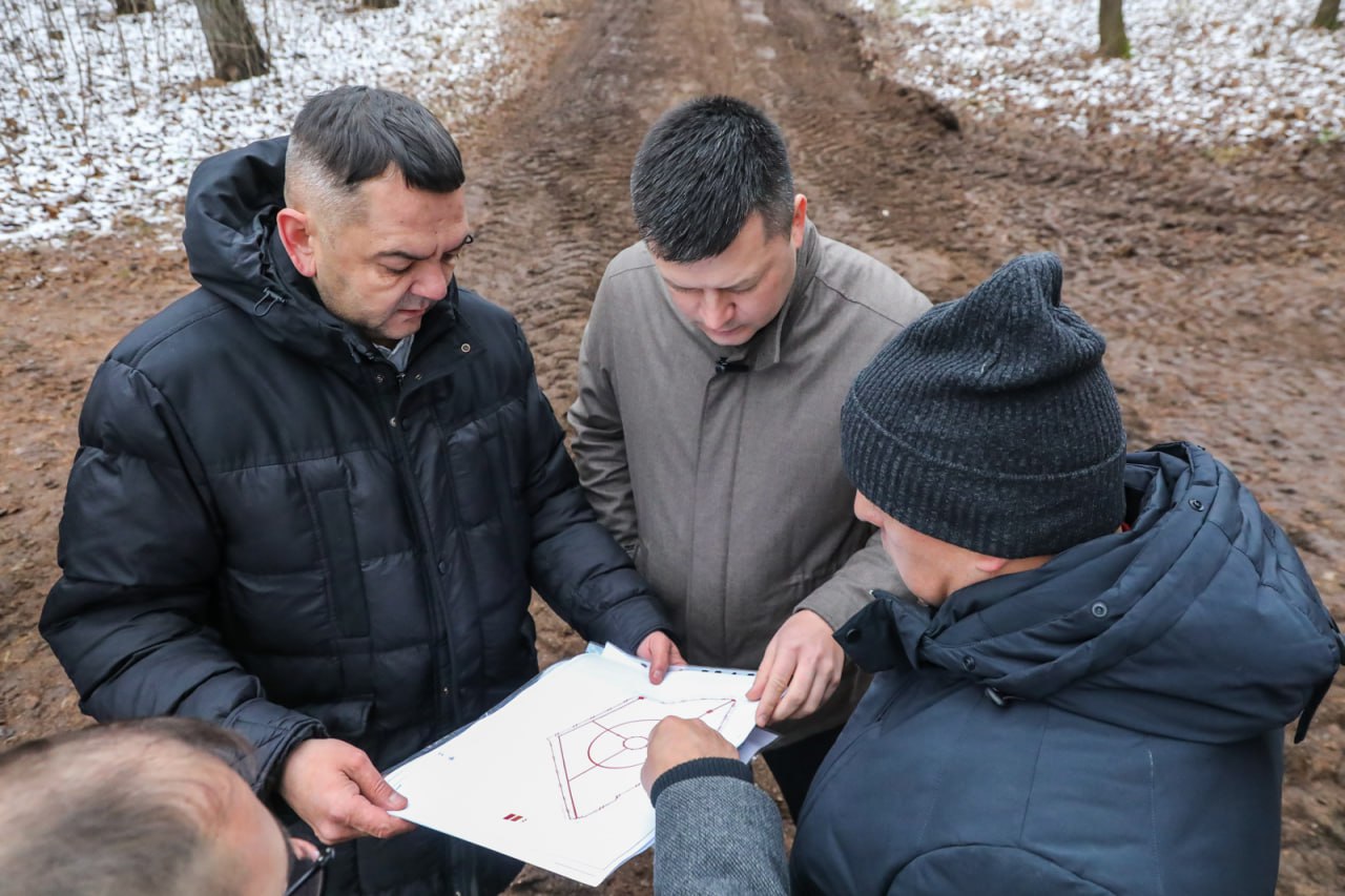 Сохранить и благоустроить. В Уфе приступили к благоустройству дендропарка имени лесовода Георгия Рутто Сохранить и благоустроить. В Уфе приступили к благоустройству дендропарка имени лесовода Георгия Рутто