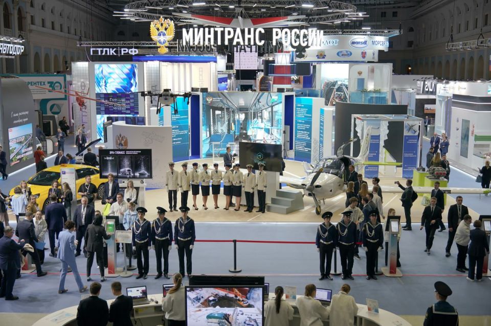 ТРАНСПОРТНАЯ НЕДЕЛЯ — 2025