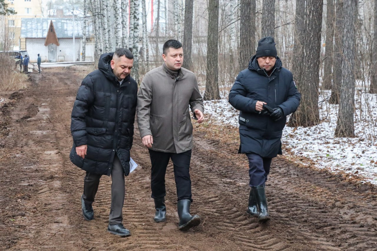 Сохранить и благоустроить. В Уфе приступили к благоустройству дендропарка имени лесовода Георгия Рутто Сохранить и благоустроить. В Уфе приступили к благоустройству дендропарка имени лесовода Георгия Рутто