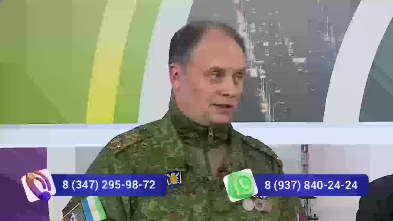 В эфире «Уфимского времени» рассказали о героях СВО и востребованной профессии оператора дрона