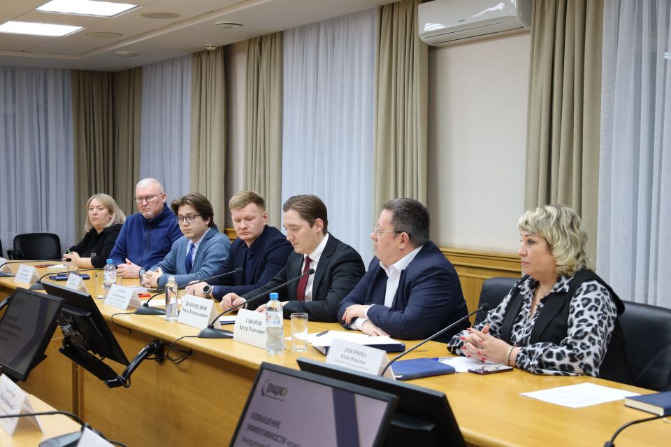 О проекте «Производительность труда»