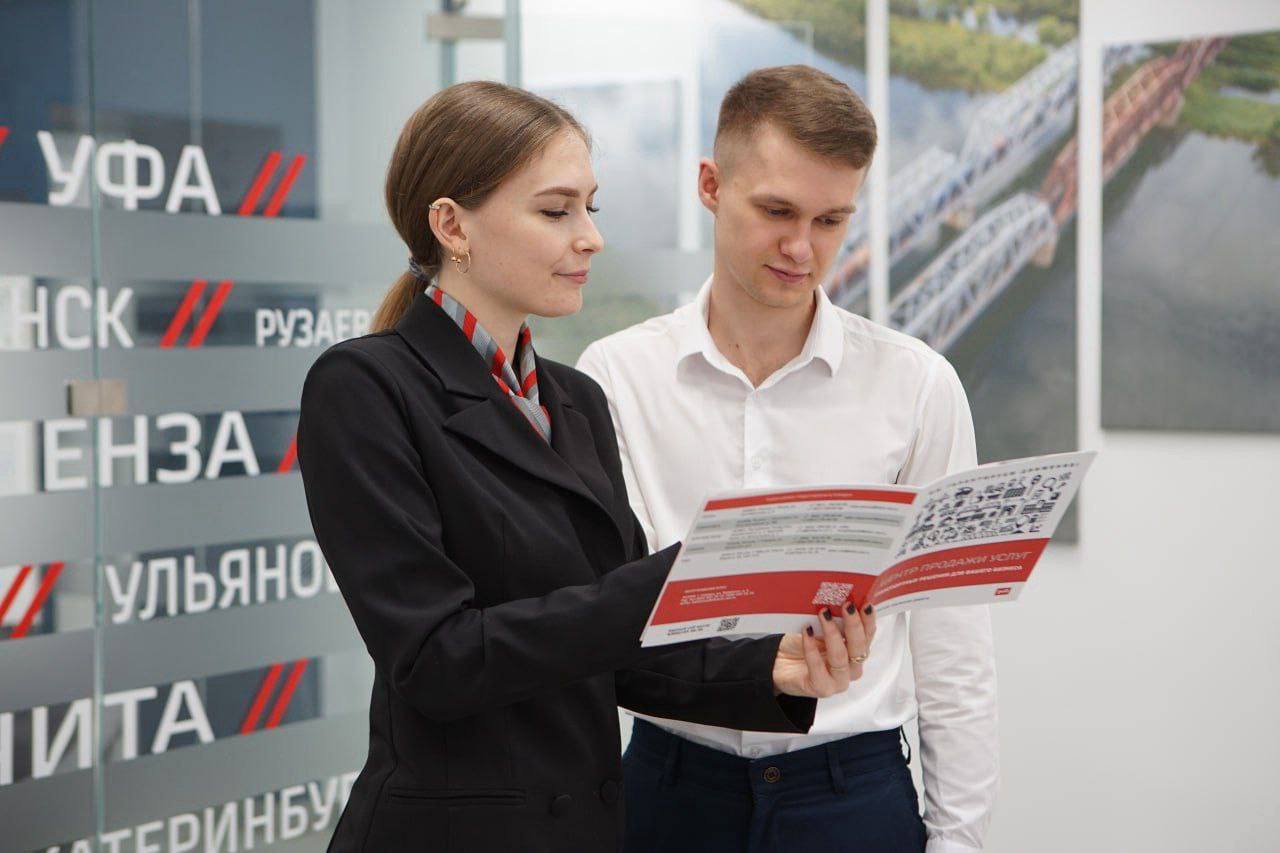 Клиенты Куйбышевской железной дороги стали чаще оформлять грузоперевозки онлайн