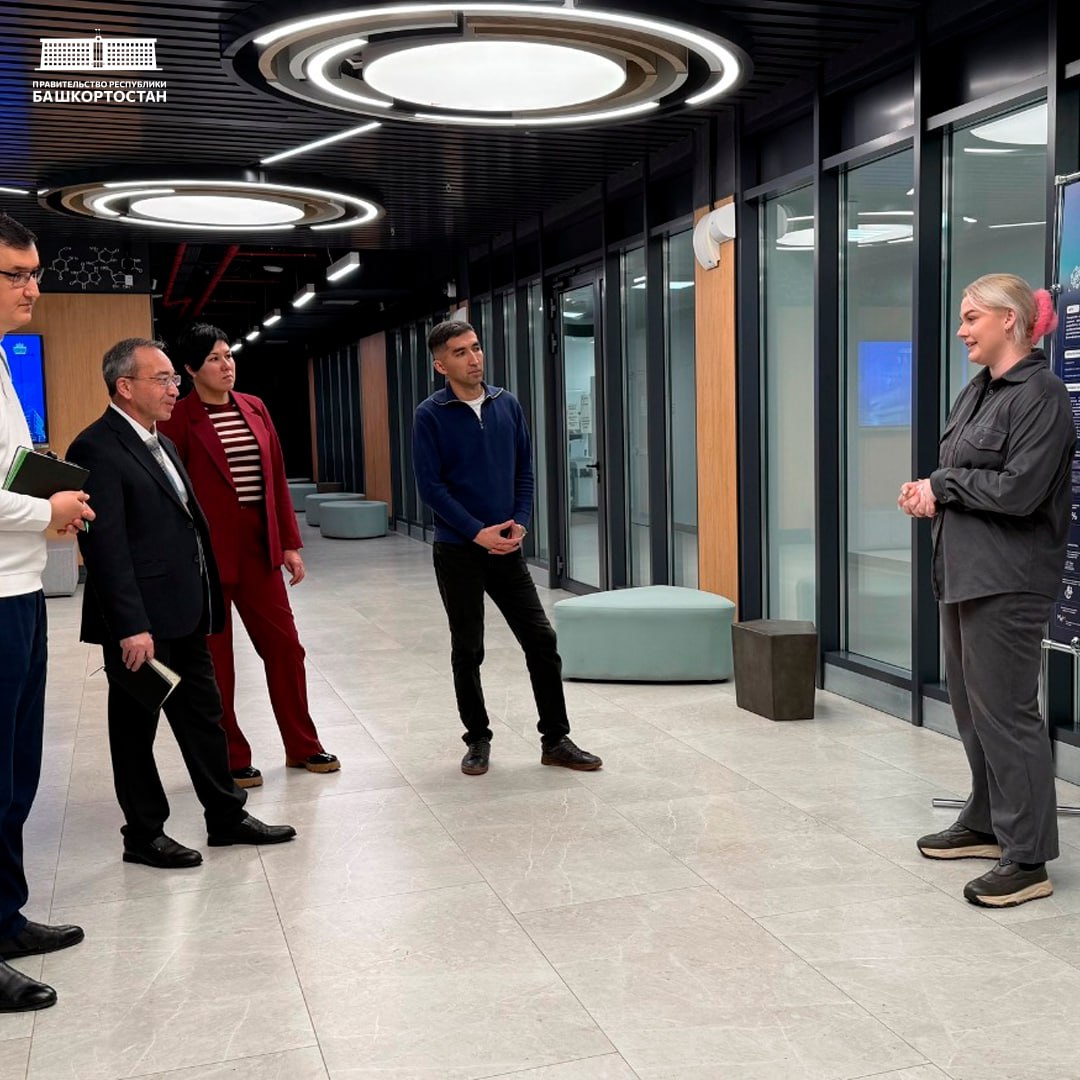 Предприниматели в партнерстве с учеными Башкортостана и Узбекистана оценили возможность запуска совместного производства бытовой техники Предприниматели в партнерстве с учеными Башкортостана и Узбекистана оценили возможность запуска совместного производства бытовой техники