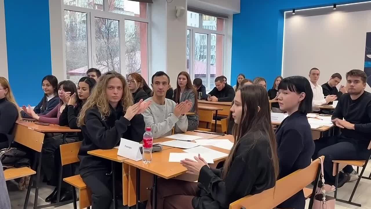 Сотрудники прокуратуры и студенты Института права приняли участие в республиканском студенческом конкурсе «Око государево»