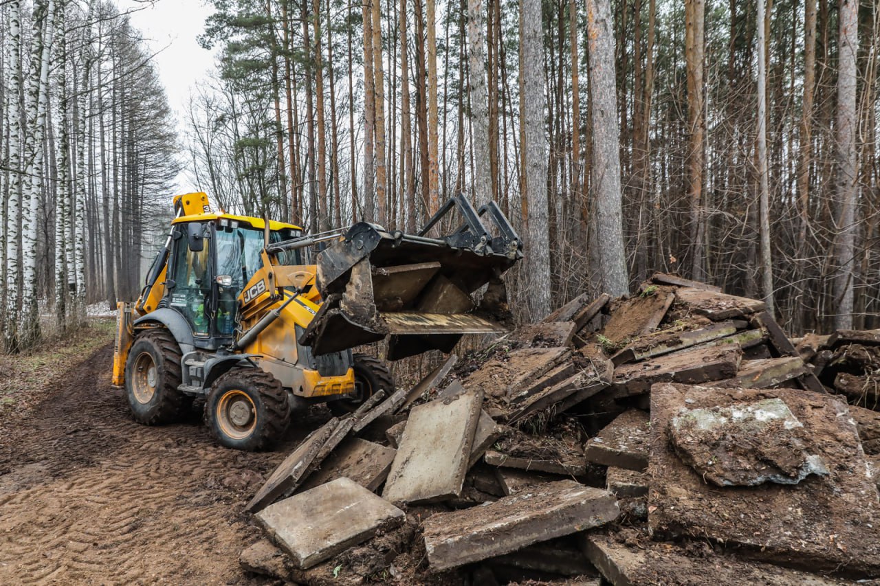 Сохранить и благоустроить. В Уфе приступили к благоустройству дендропарка имени лесовода Георгия Рутто Сохранить и благоустроить. В Уфе приступили к благоустройству дендропарка имени лесовода Георгия Рутто
