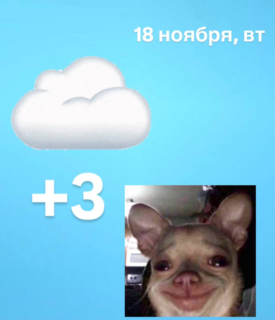 Доброе утро