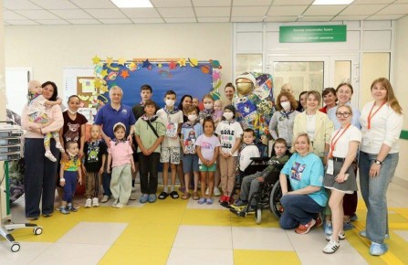 Четверо подростков из Башкирии увидят старт ракеты с космодрома Байконур