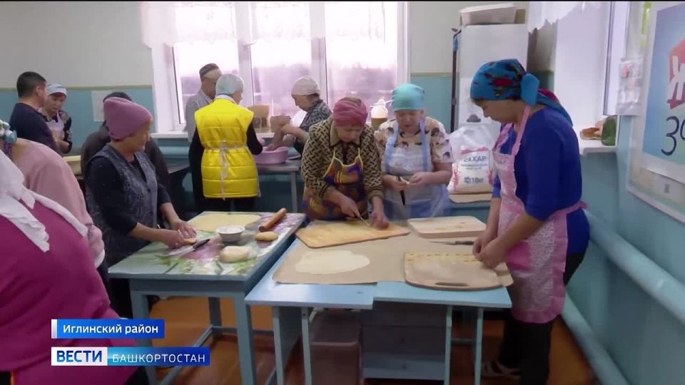 В Башкортостане волонтеры заготовили семь центнеров квашеной капусты для участников СВО