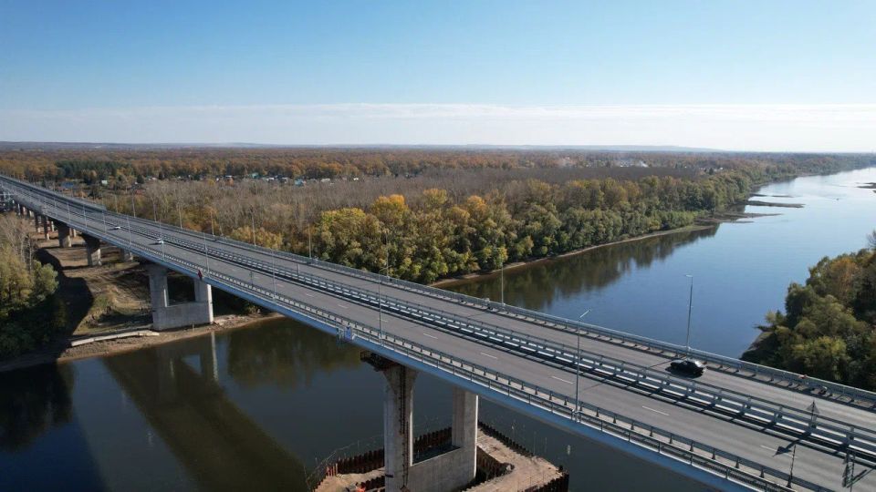 В Уфе ограничат движение по Восточному выезду