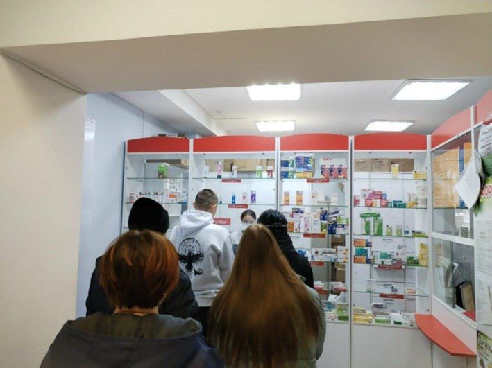 В Башкирии откроют сто пунктов сети «Госаптека» в поликлиниках и больницах