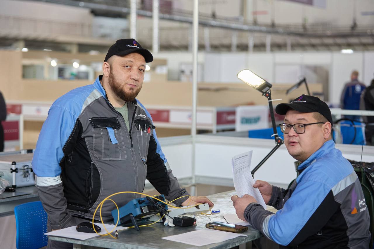 Башкирские связисты признаны лучшими в мире Башкирские связисты признаны лучшими в мире