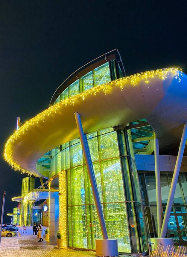 Призовой фонд конкурса за самое оригинальное и красочное оформление торговых и туристических площадок Уфы увеличили с 770 тыс Призовой фонд конкурса за самое оригинальное и красочное оформление торговых и туристических площадок Уфы увеличили с 770 тыс