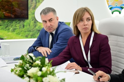 БАШКОРТОСТАН НА «ТРАНСПОРТНОЙ НЕДЕЛЕ — 2025»