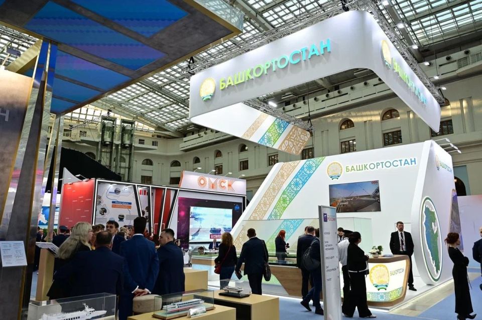 Радий Хабиров возглавляет делегацию Башкортостана на «Транспортной неделе» в Москве, где обсуждаются ключевые проекты развития транспортной инфраструктуры региона