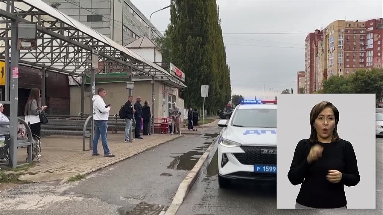 О проводимых профилактических мероприятиях сотрудниками Госавтоинспекции в городе Уфе в сюжете телеканала «Вся Уфа»