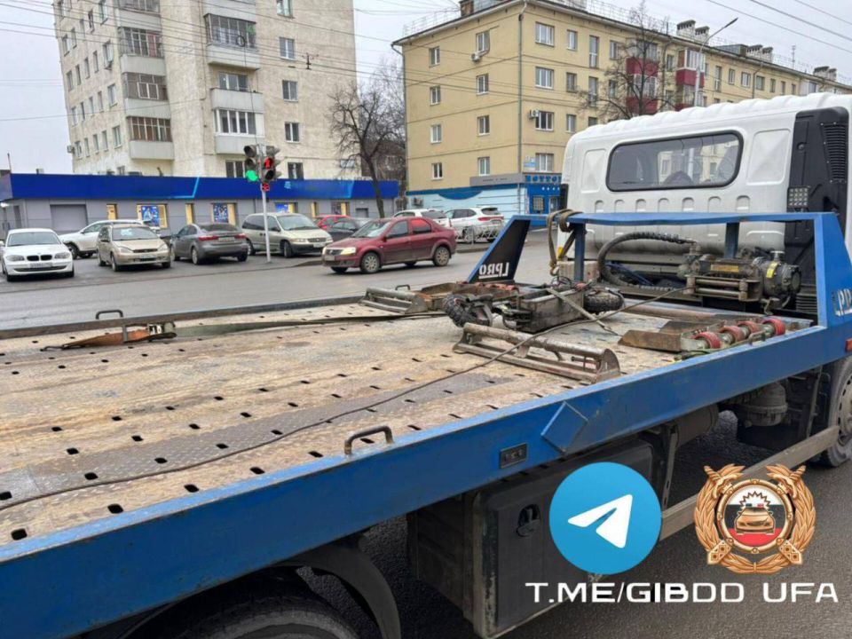 Электросамокаты на контроле Госавтоинспекции Уфы