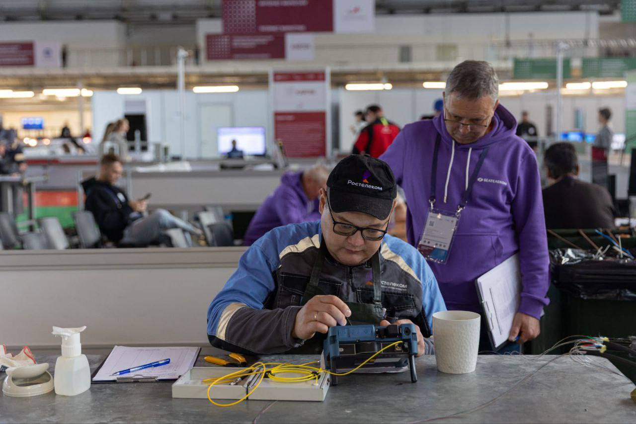 Башкирские связисты признаны лучшими в мире Башкирские связисты признаны лучшими в мире