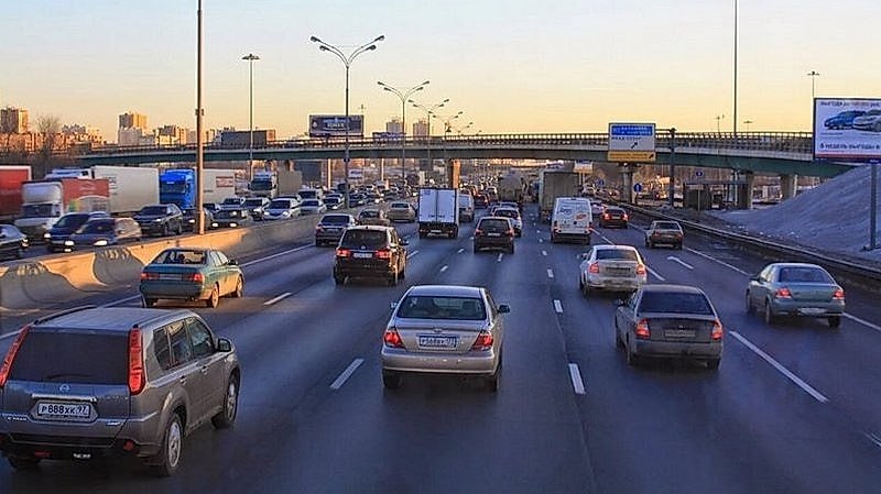 В ГАИ рассказали о дорожно-транспортной ситуации в столице